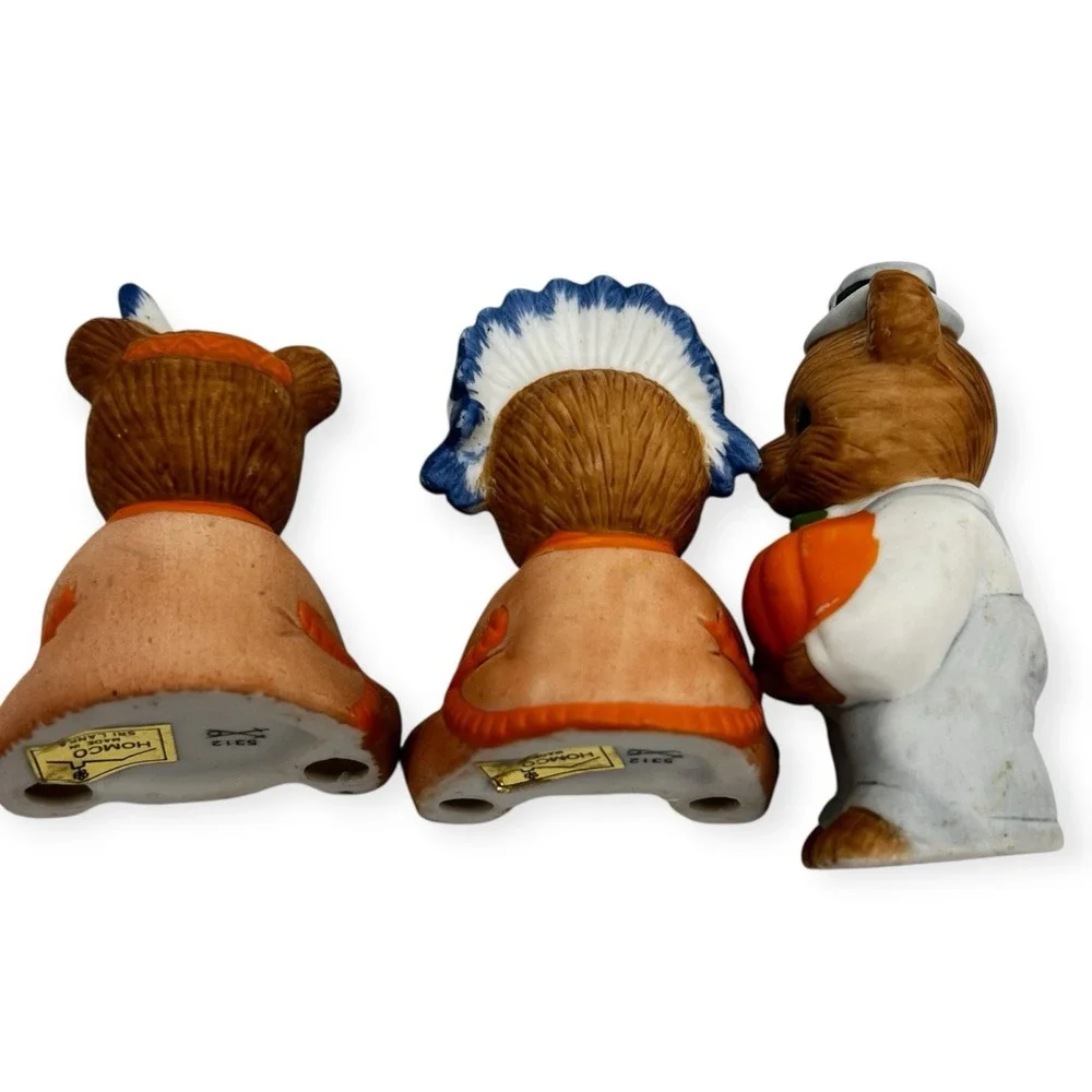 Homco product set